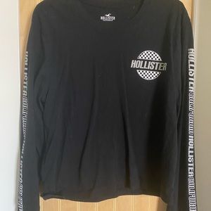 Hollister long sleeve tee
